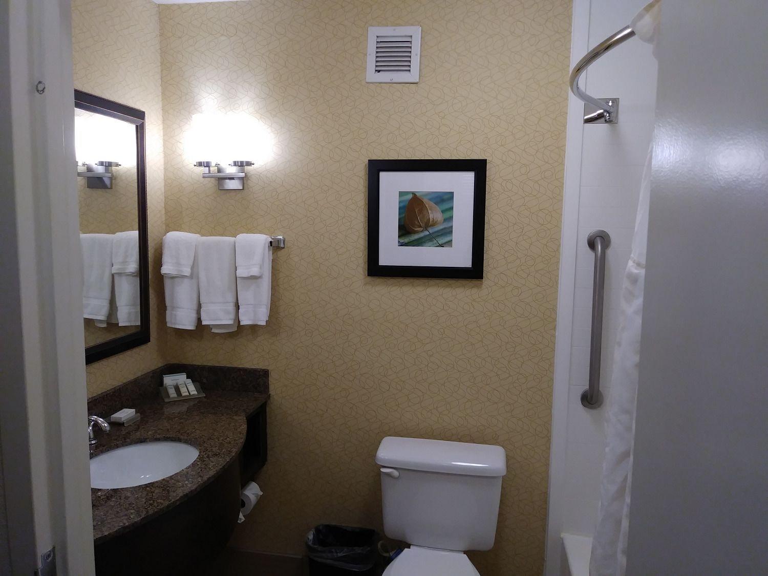 Hilton Garden Inn Tulsa Airport Dış mekan fotoğraf