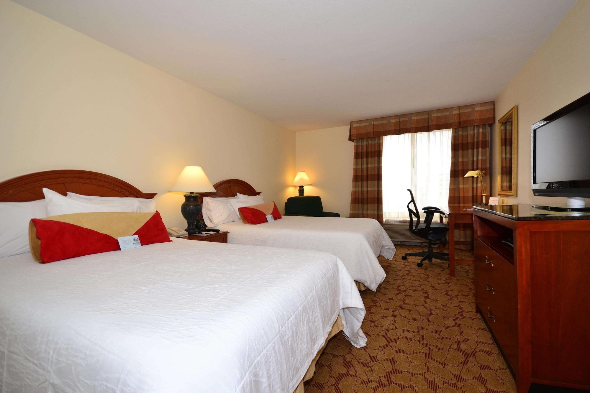 Hilton Garden Inn Tulsa Airport Oda fotoğraf