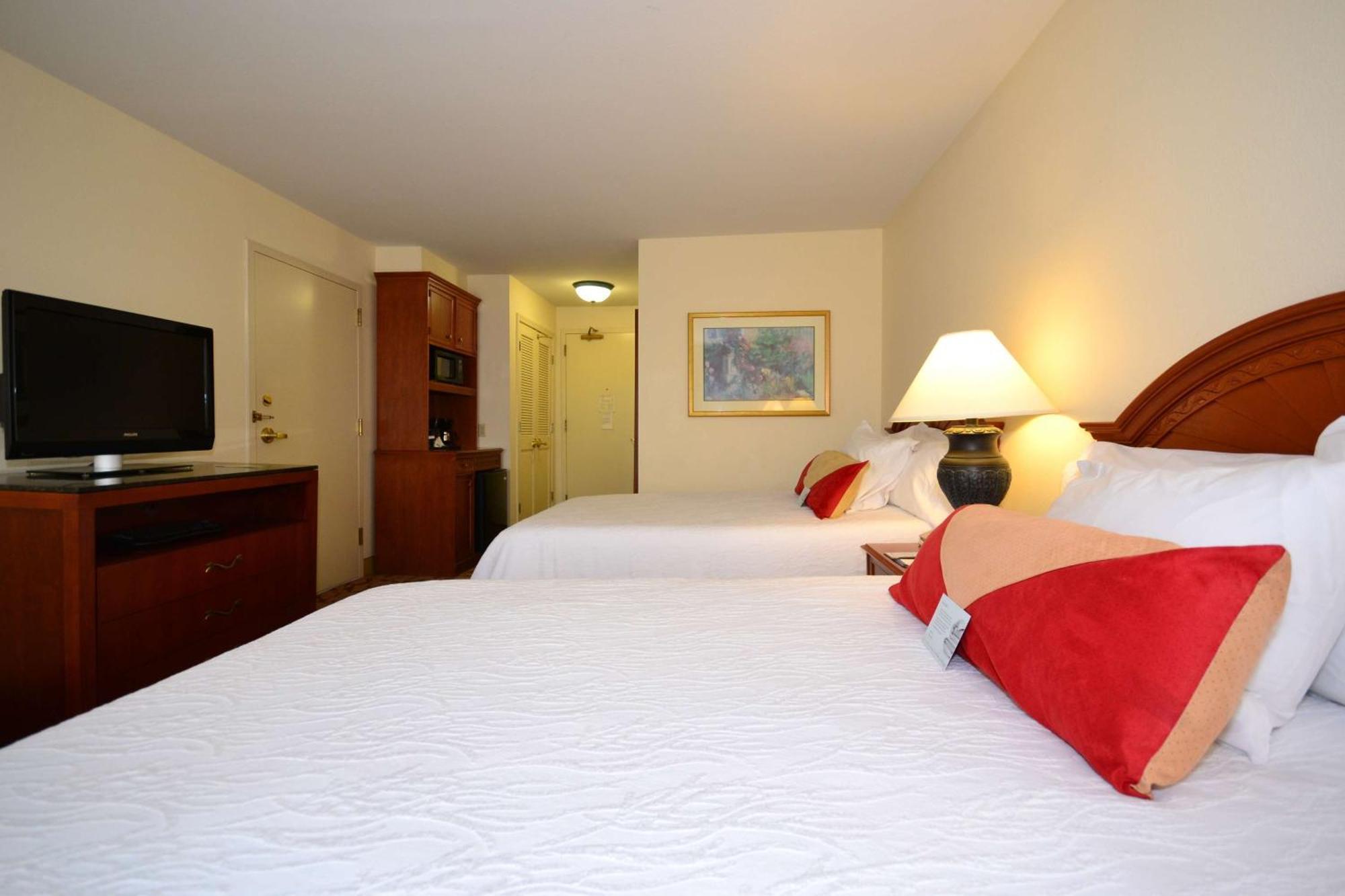Hilton Garden Inn Tulsa Airport Dış mekan fotoğraf