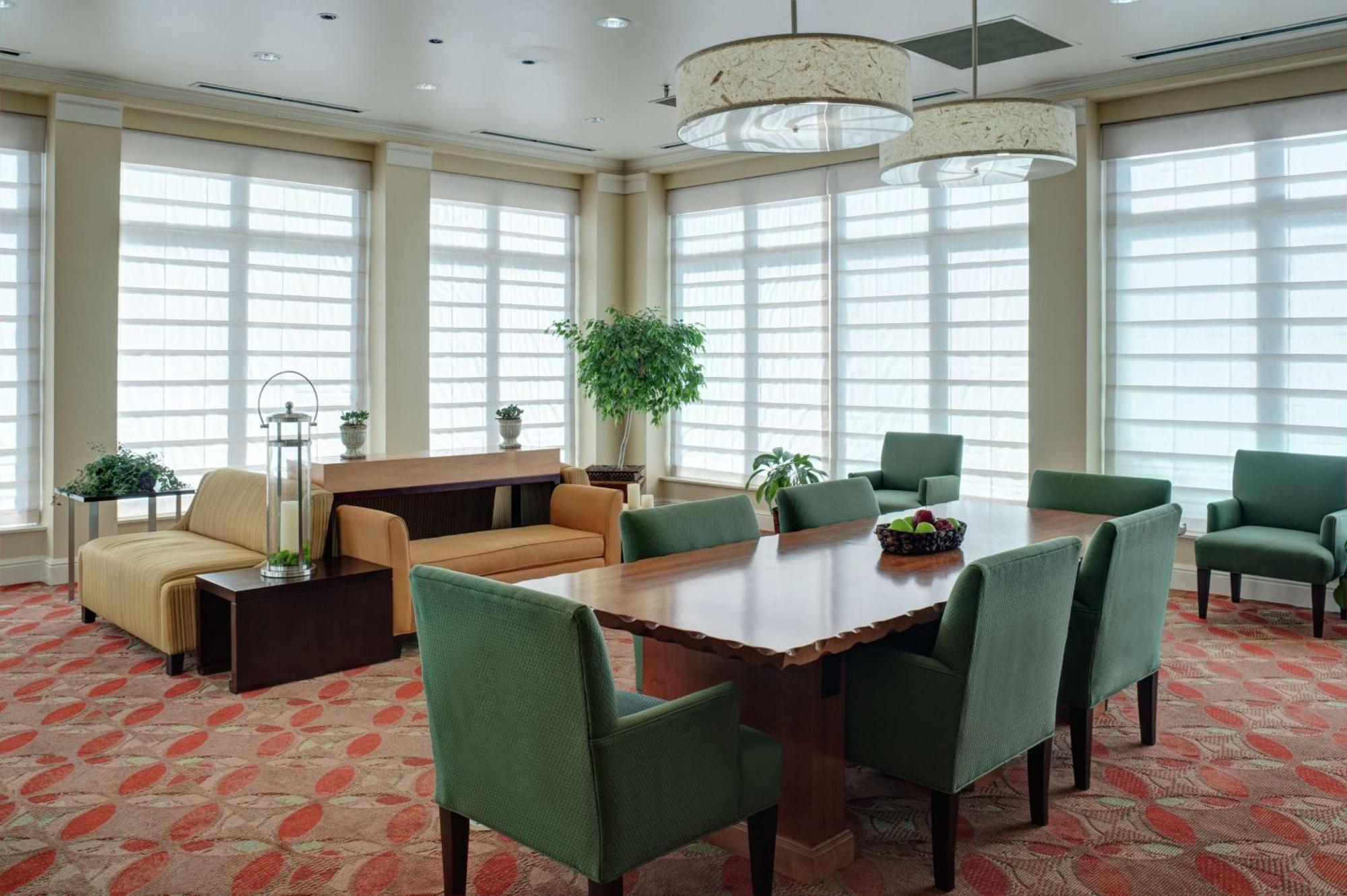 Hilton Garden Inn Tulsa Airport Dış mekan fotoğraf