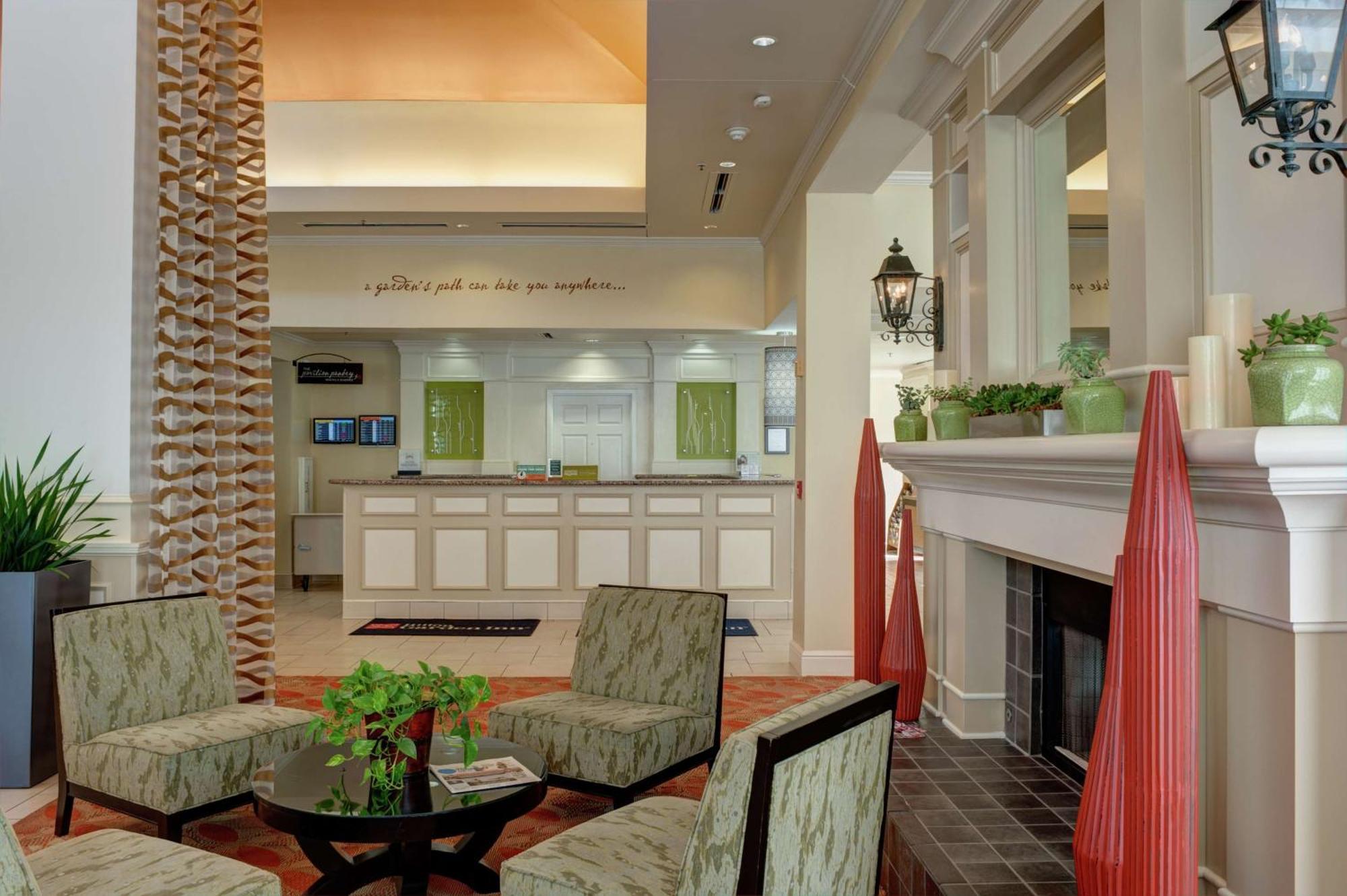Hilton Garden Inn Tulsa Airport Dış mekan fotoğraf