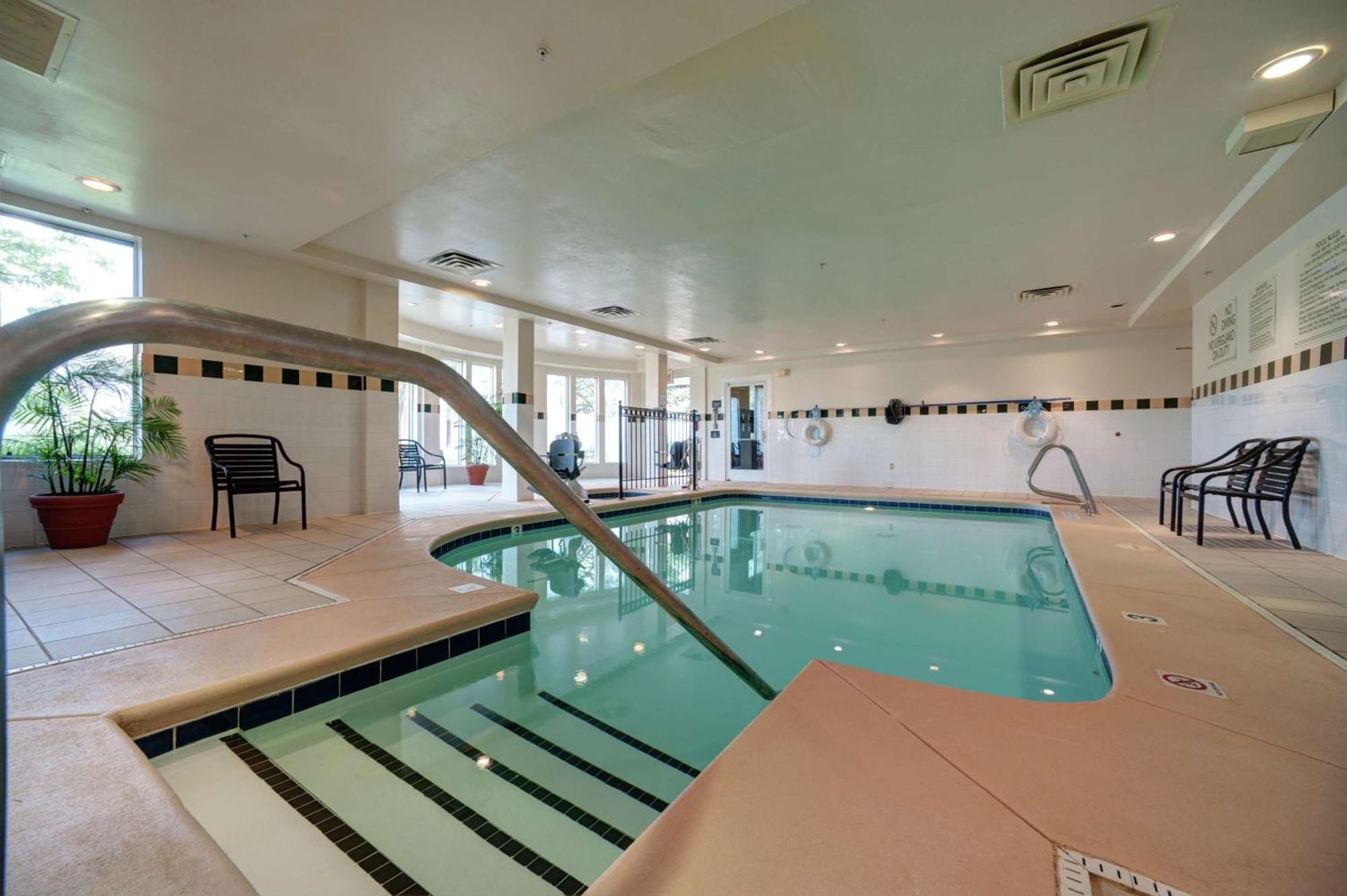 Hilton Garden Inn Tulsa Airport Dış mekan fotoğraf