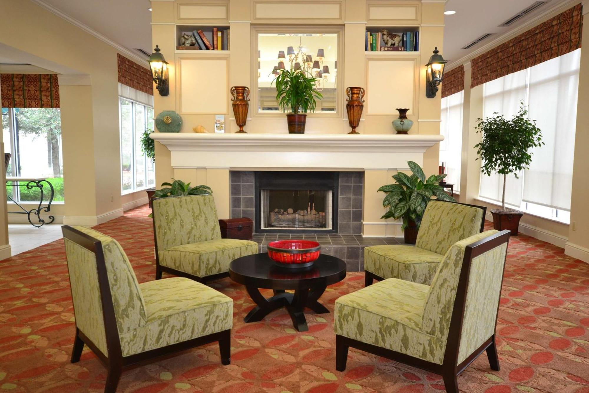 Hilton Garden Inn Tulsa Airport Dış mekan fotoğraf