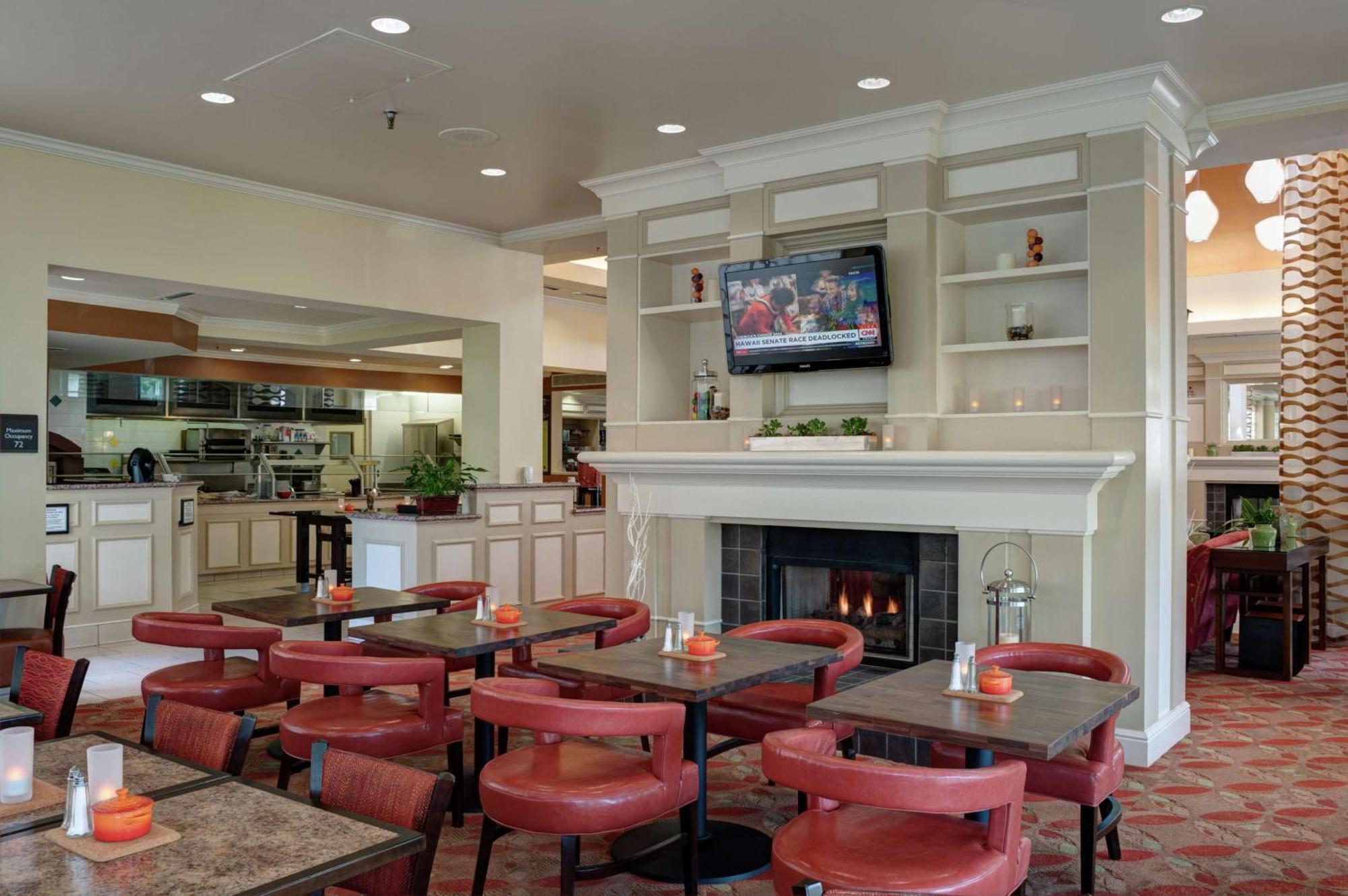 Hilton Garden Inn Tulsa Airport Dış mekan fotoğraf