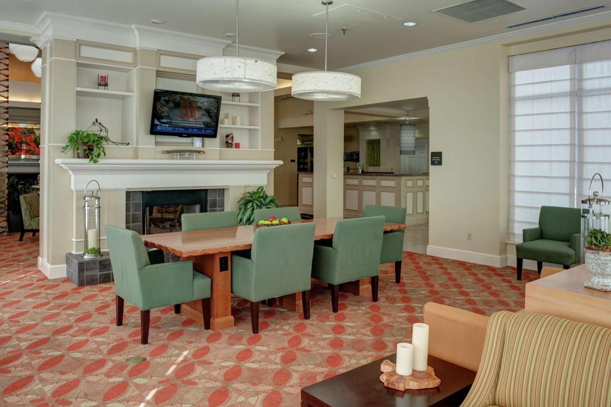 Hilton Garden Inn Tulsa Airport Dış mekan fotoğraf