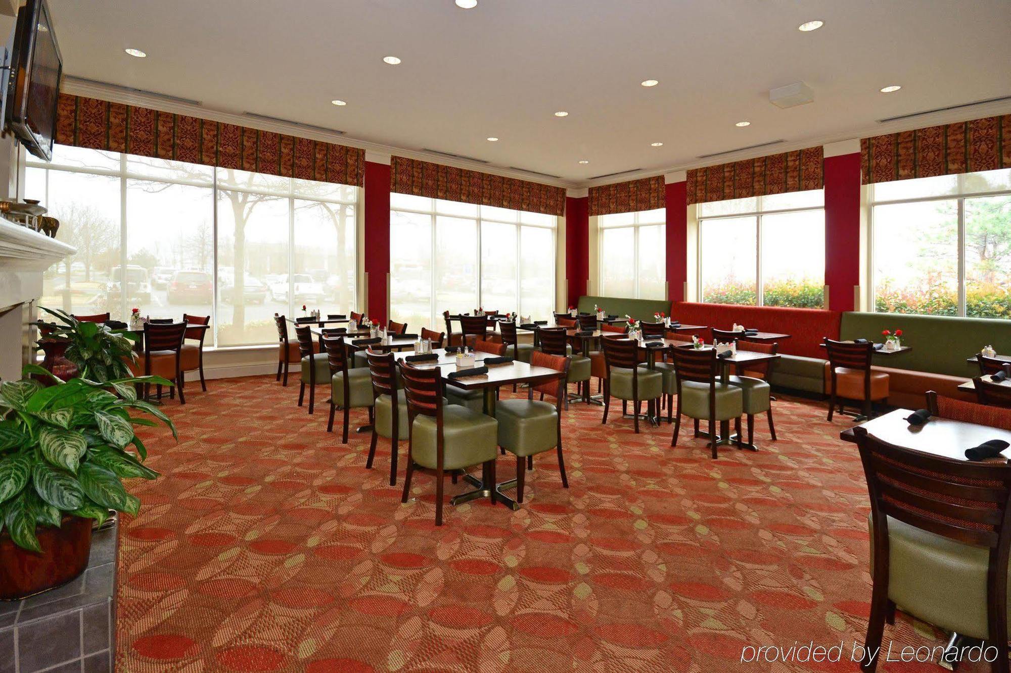 Hilton Garden Inn Tulsa Airport Dış mekan fotoğraf
