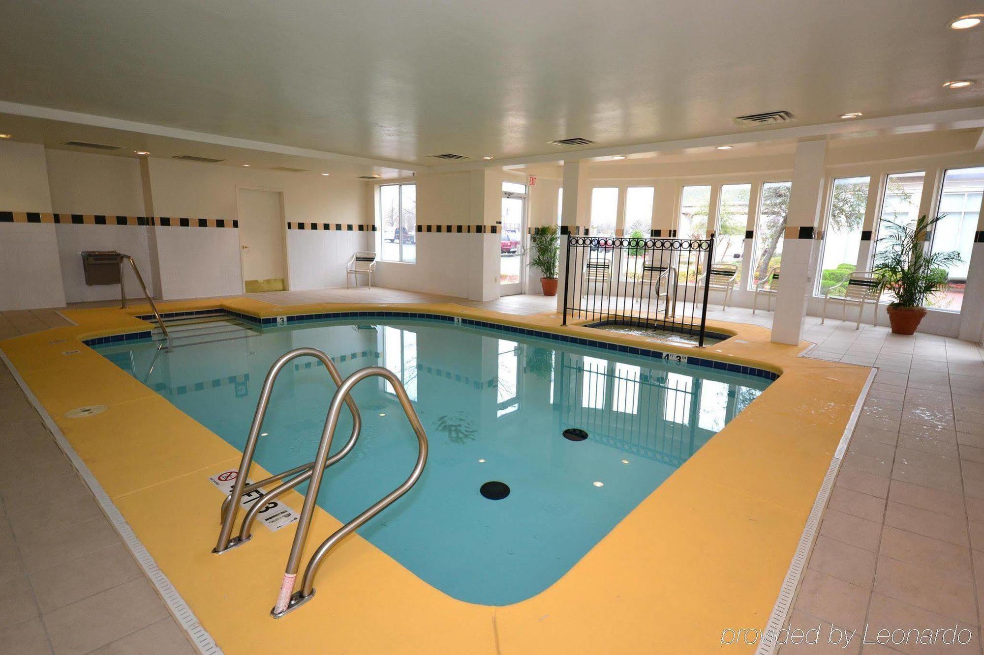 Hilton Garden Inn Tulsa Airport Dış mekan fotoğraf