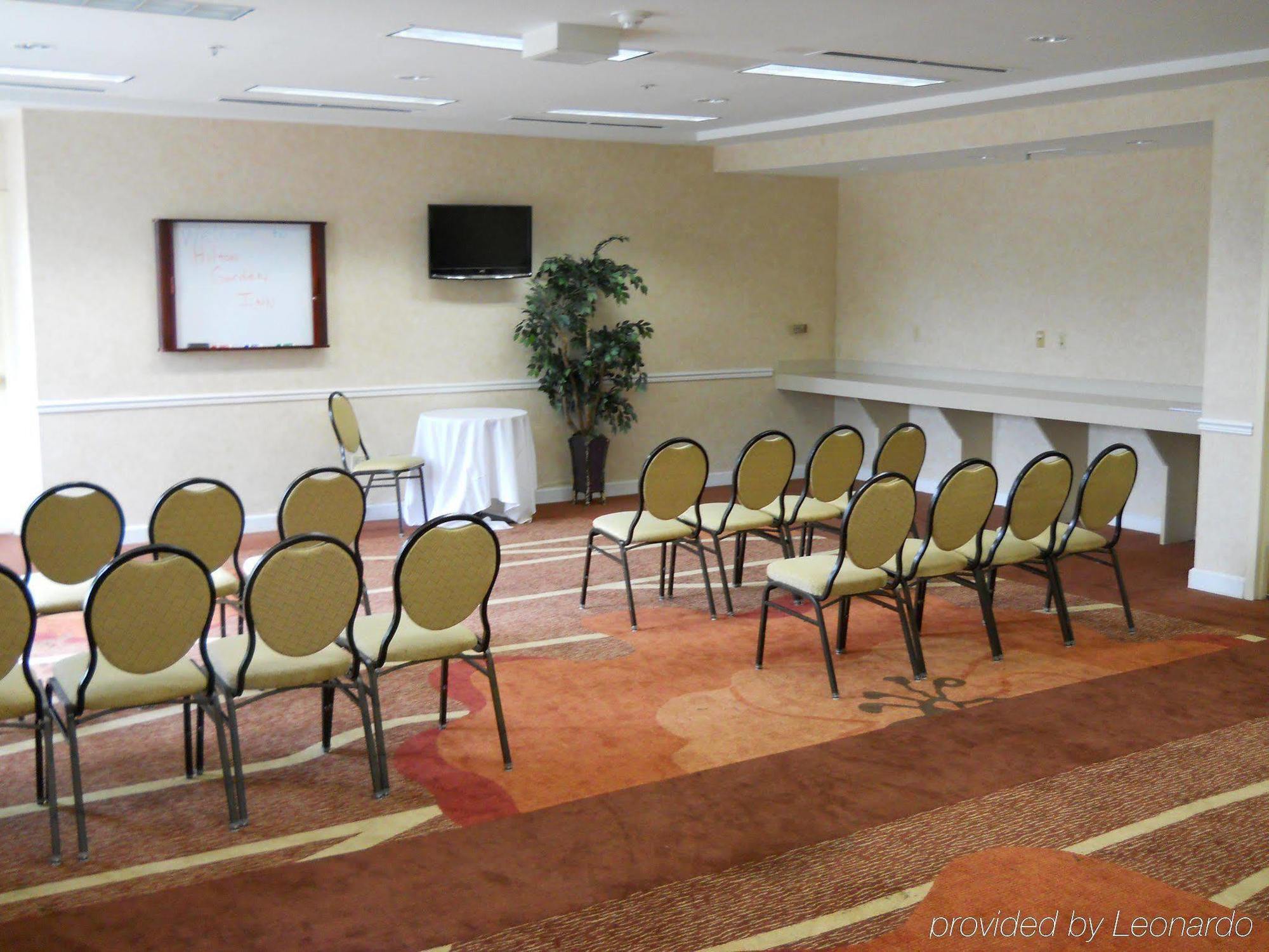 Hilton Garden Inn Tulsa Airport İş olanakları fotoğraf
