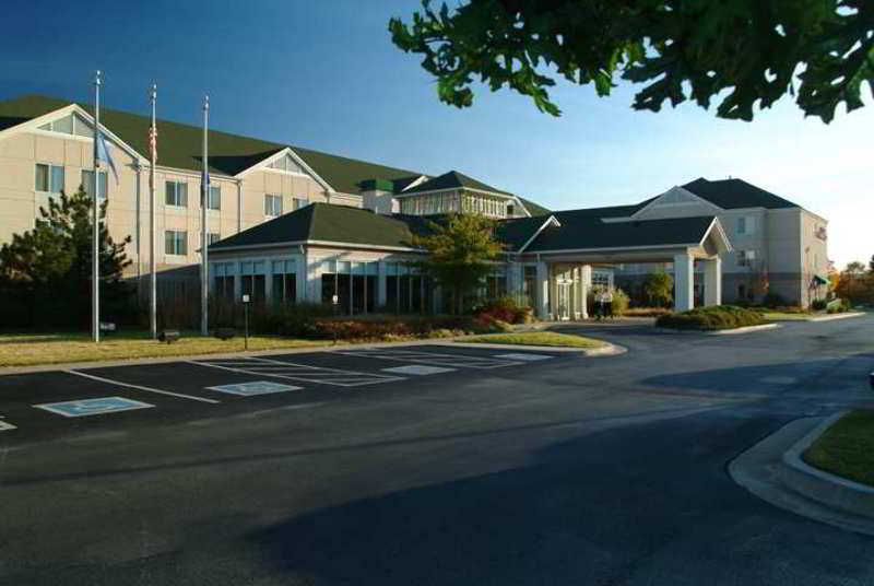 Hilton Garden Inn Tulsa Airport Dış mekan fotoğraf